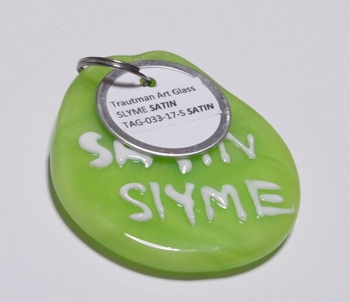 画像3: TAG   Kiwi Slyme Satin （キウイスライムサテン）  75円/g [2〜3mmサイズ]